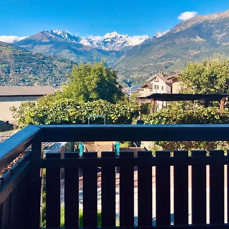 Chez Nous Αόστα