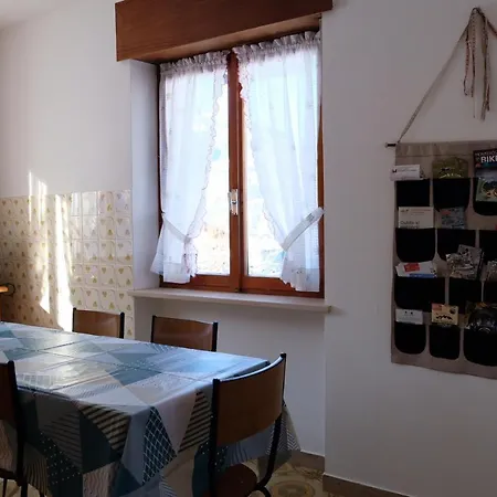 Chez Nous Διαμέρισμα Αόστα