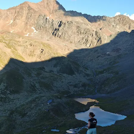 Διαμέρισμα Chez Nous Αόστα