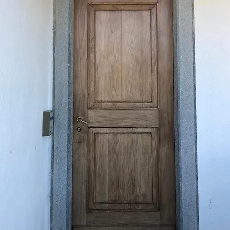 Apartment Chez Nous Aosta