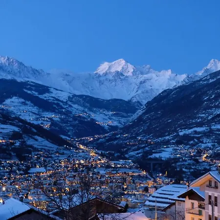 Apartment Chez Nous Aosta