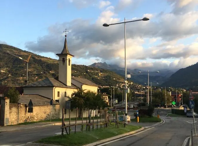 Chez Nous Apartment *