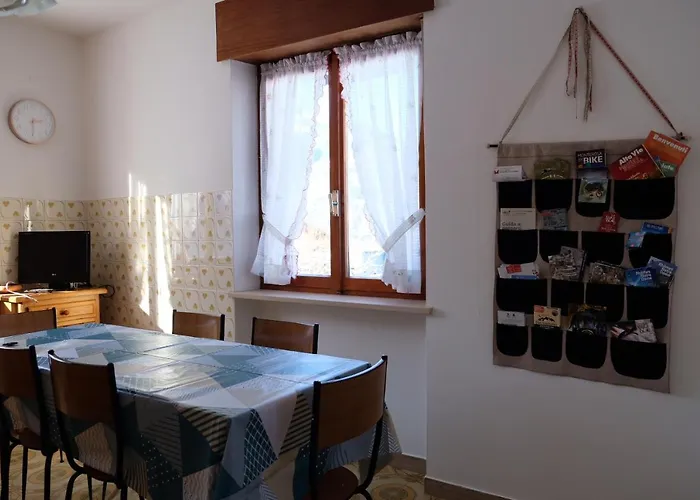 Chez Nous Διαμέρισμα Αόστα