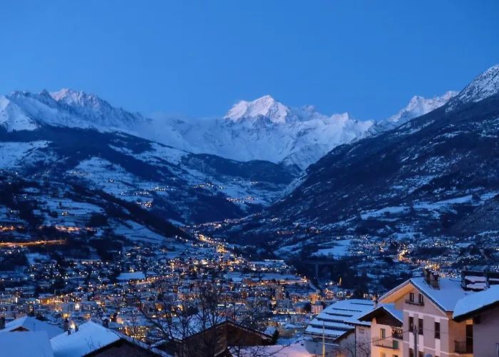 Apartment Chez Nous Aosta