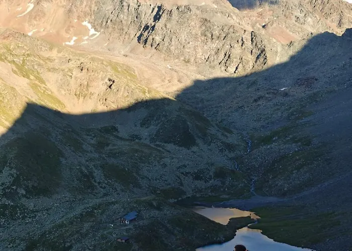 Apartment Chez Nous Aosta